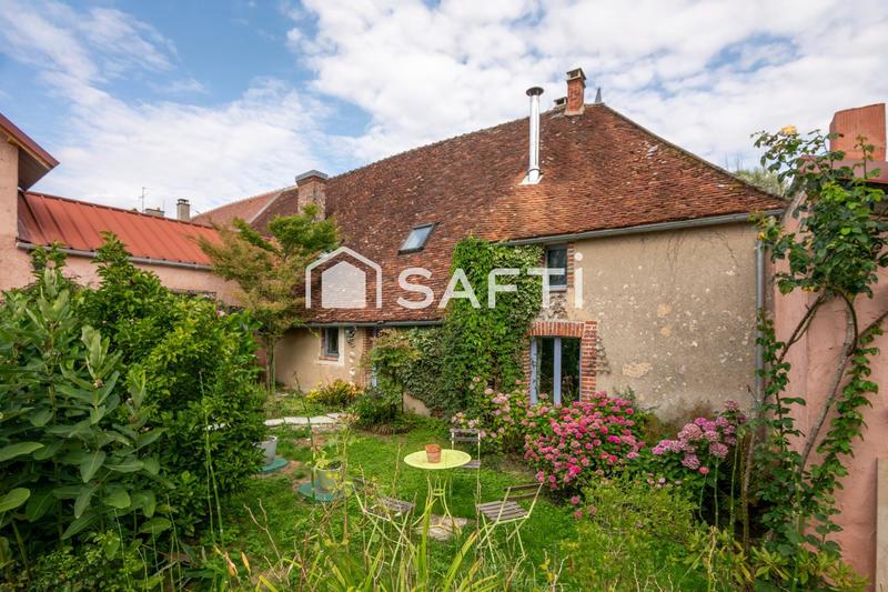 Ferme - 172 m² - 5 pièces