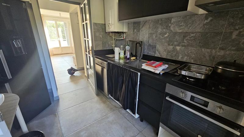 Appartement - 68 m² - 4 pièces