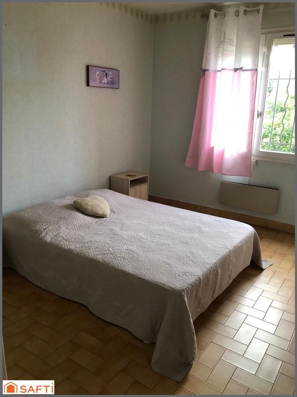 Maison - 110 m² - 5 pièces