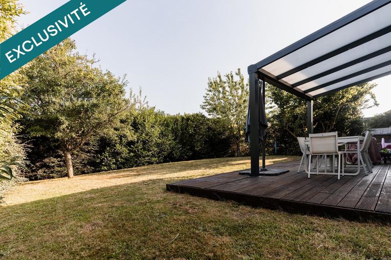 Maison - 145 m² - 7 pièces