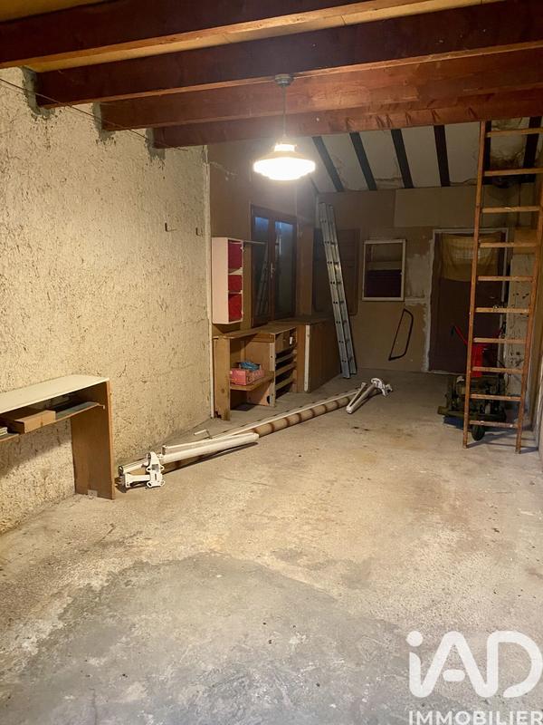 Maison de ville - 88 m² - 4 pièces