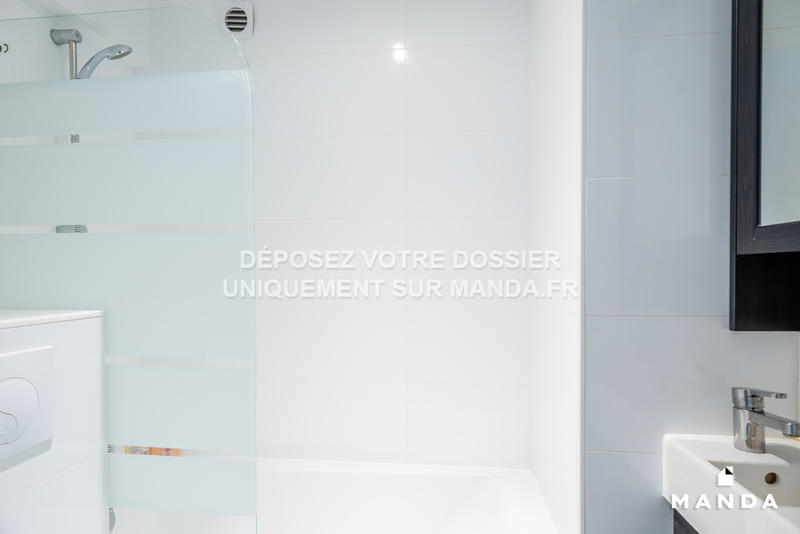 Appartement - 31 m² - 2 pièces