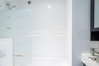 Appartement - 31 m² - 2 pièces