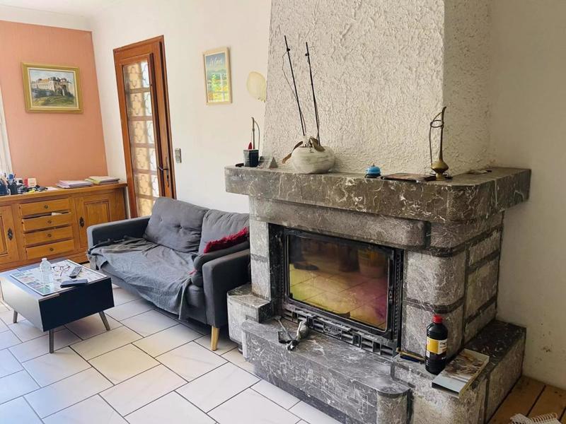 Maison - 120 m² - 6 pièces