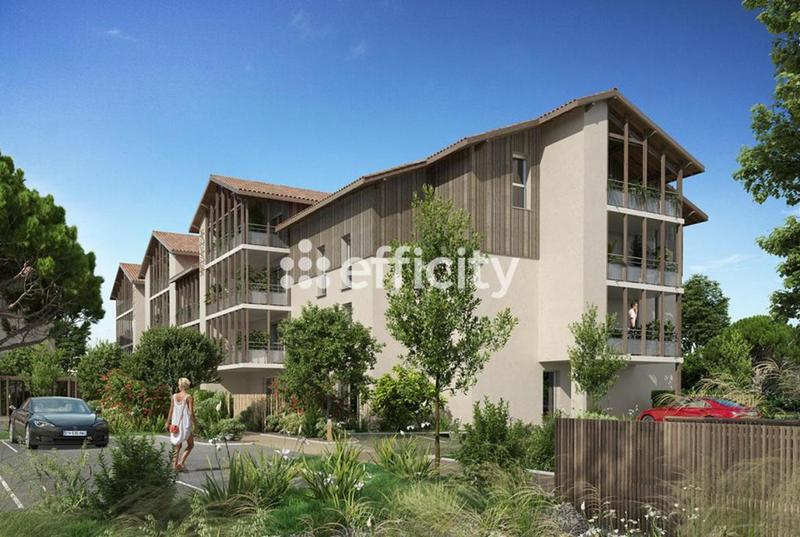 Appartement - 65 m² - 3 pièces