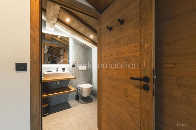 Duplex - 89 m² - 5 pièces