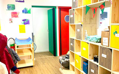 Micro-crèche Youbee For Kids “L’Abri-Côtier”