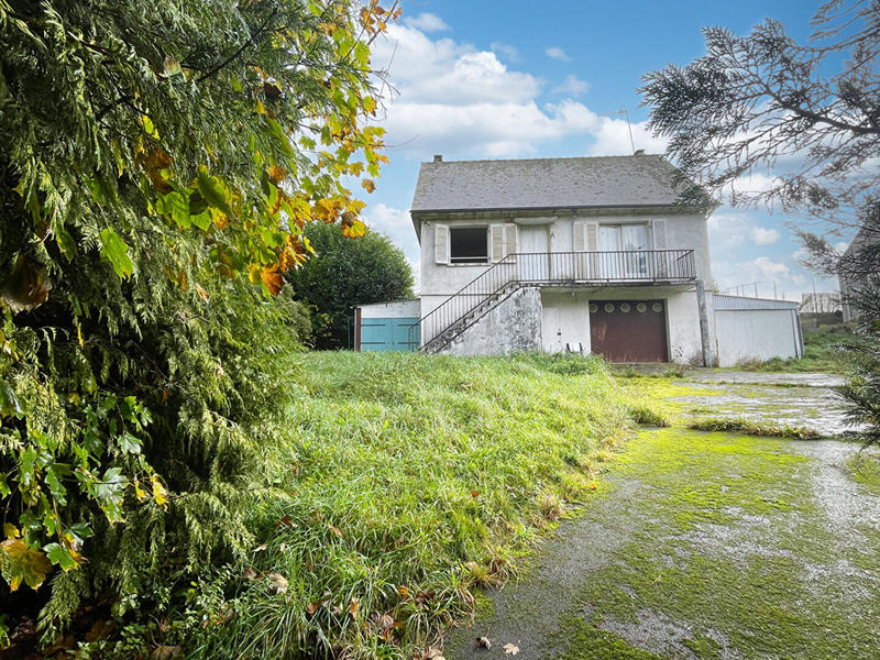 Maison - 58 m² - 4 pièces