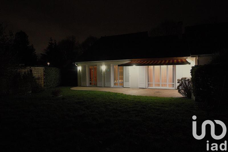 Maison - 121 m² - 5 pièces