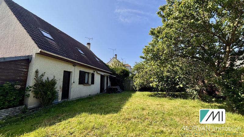 Maison - 110 m² - 6 pièces