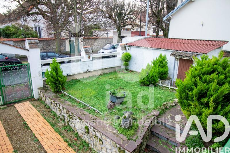 Maison - 107 m² - 5 pièces