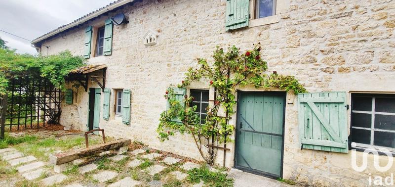 Maison - 225 m² - 9 pièces