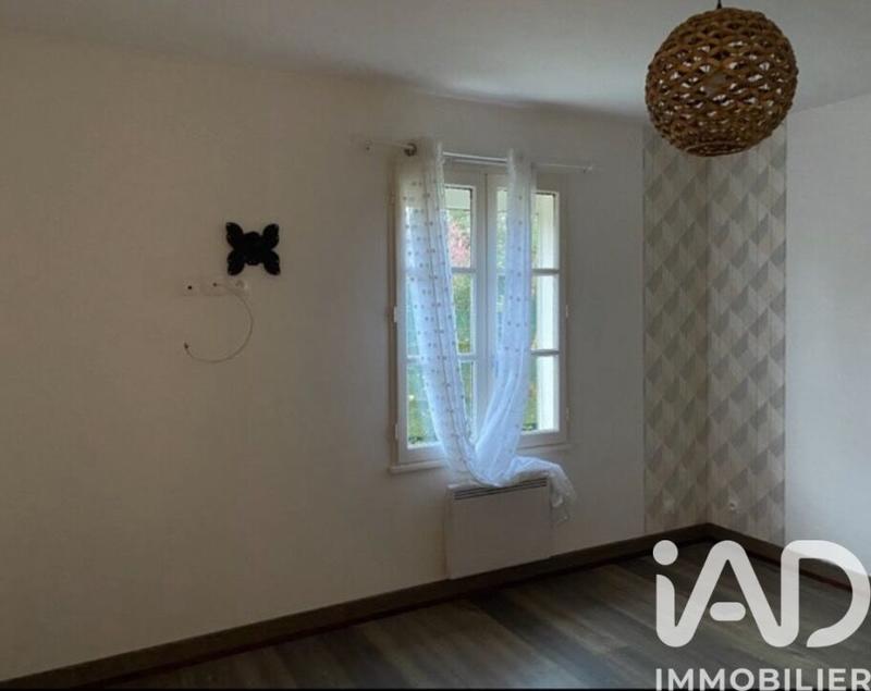 Maison - 72 m² - 3 pièces