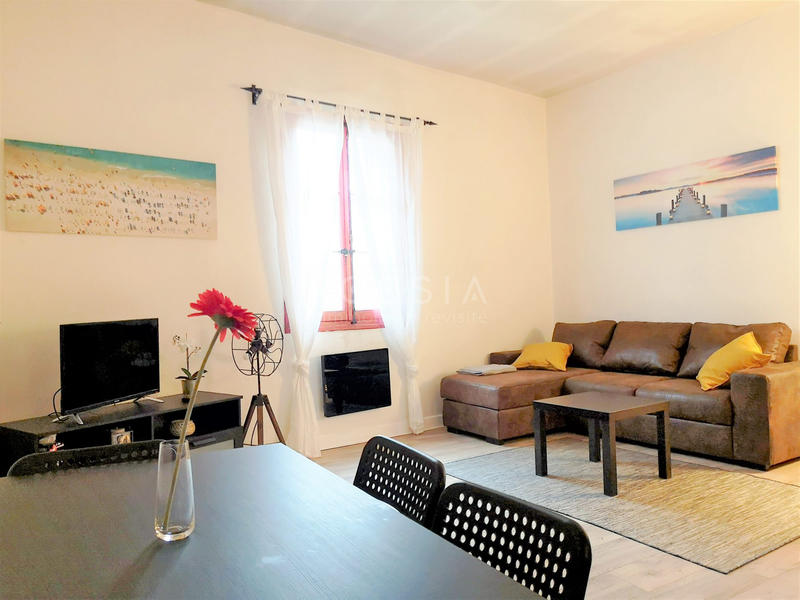 Appartement - 39 m² - 2 pièces