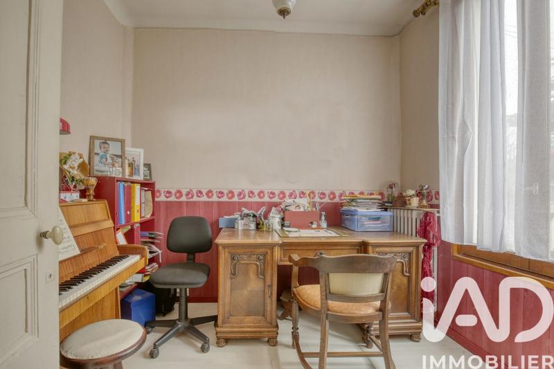 Maison - 122 m² - 5 pièces