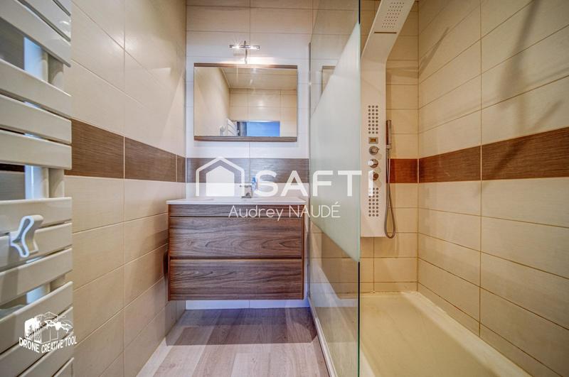 Maison - 135 m² - 7 pièces