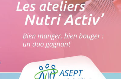 Atelier Nutri Activ'