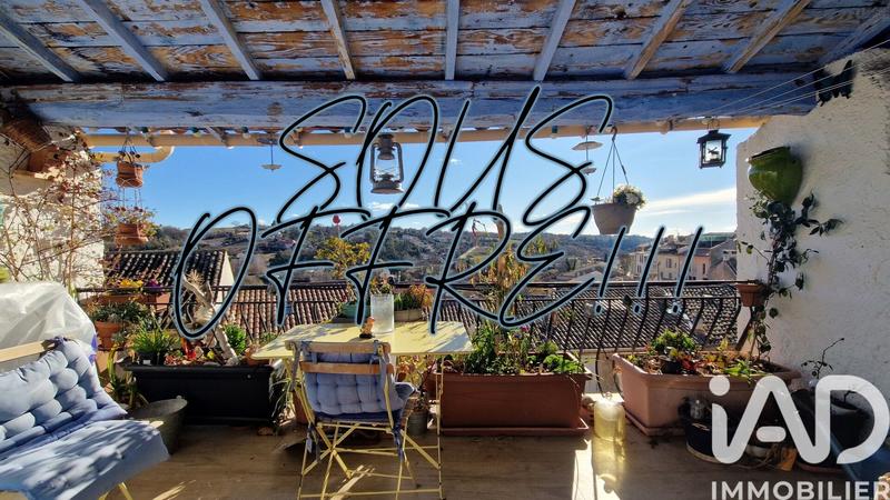 Appartement - 63 m² - 3 pièces