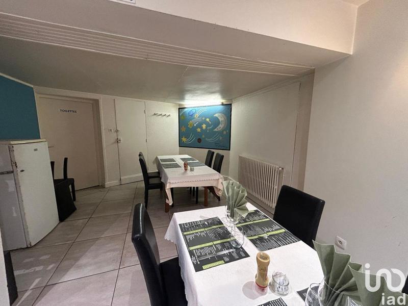 Local commercial - 190 m² - 1 pièce