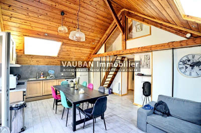 Appartement - 75 m² - 4 pièces