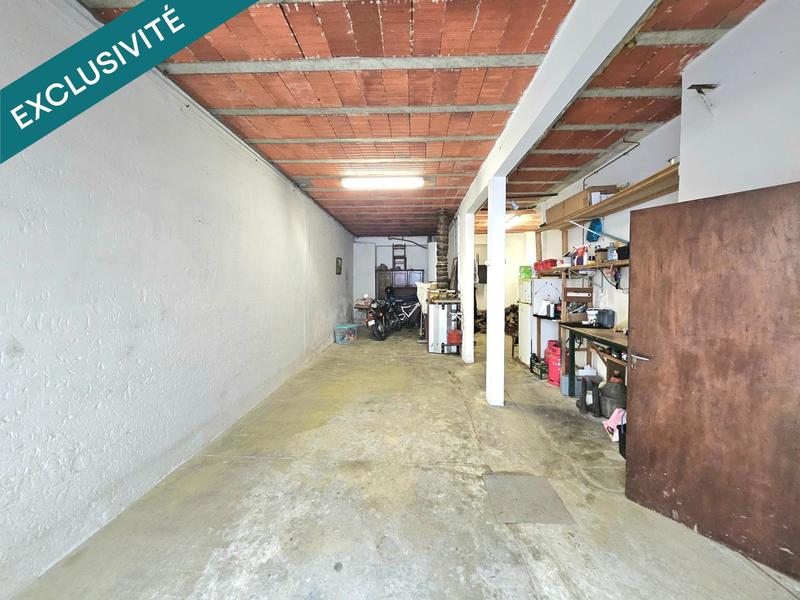 Maison - 112 m² - 8 pièces