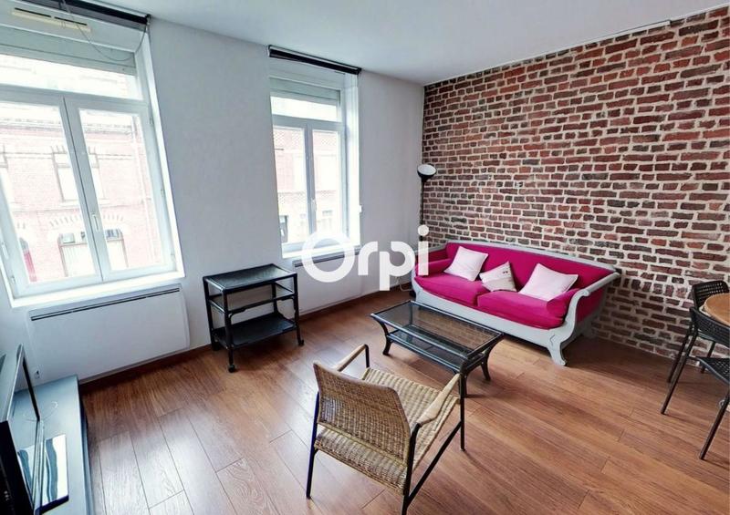 Appartement - 59 m² - 2 pièces