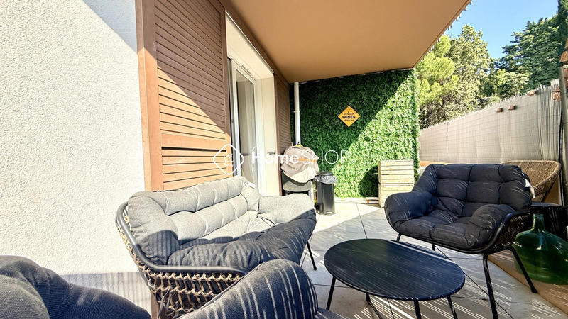 Appartement - 40 m² - 2 pièces