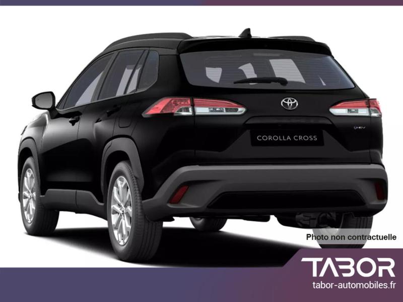 Toyota Corolla Cross NouvMod Nav ChaufS