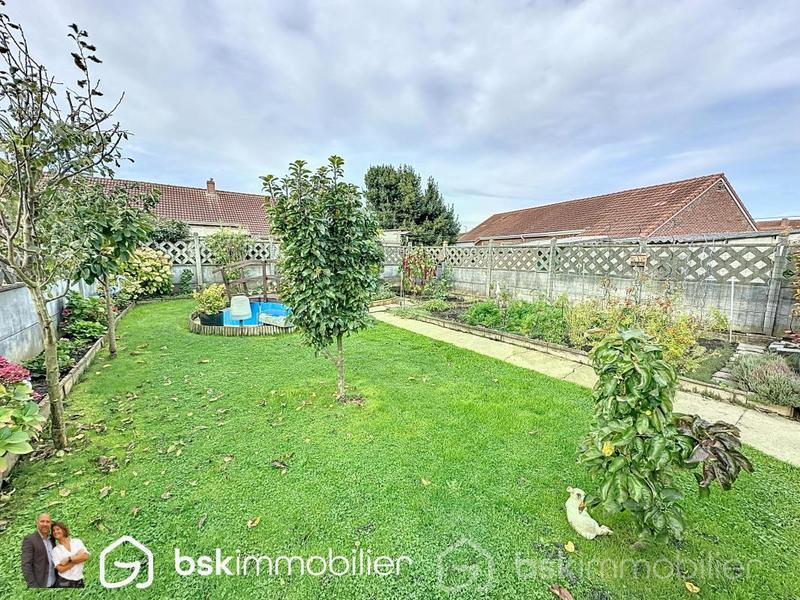 Maison - 86 m² - 4 pièces