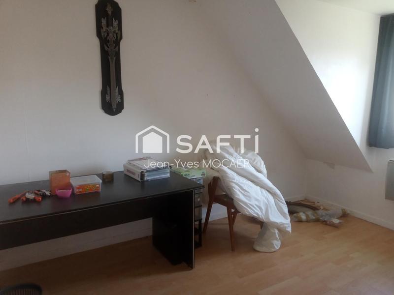 Maison - 130 m² - 6 pièces