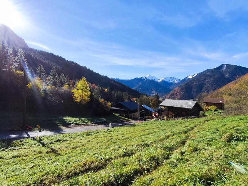 Terrain constructible - 678 m²