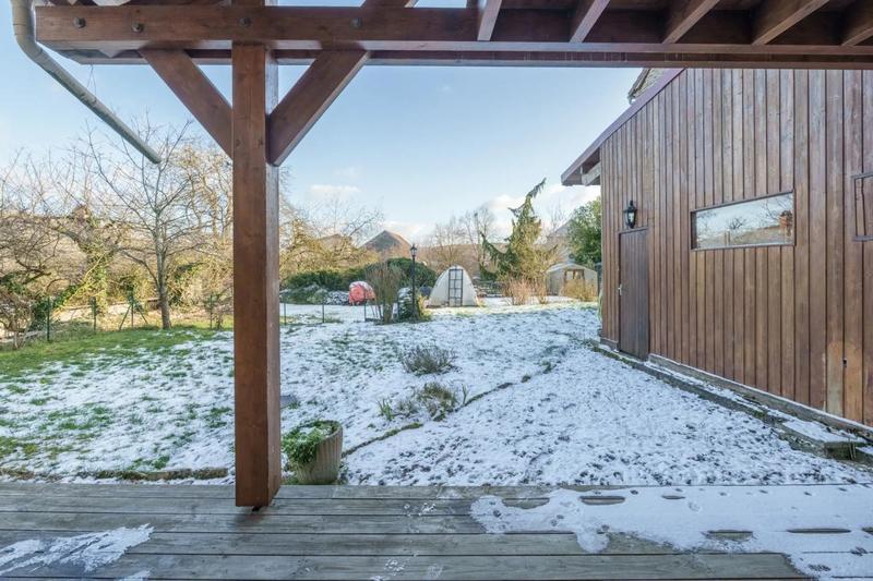 Maison - 141 m² - 6 pièces