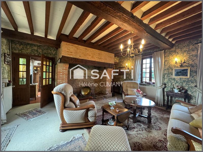 Maison - 137 m² - 5 pièces