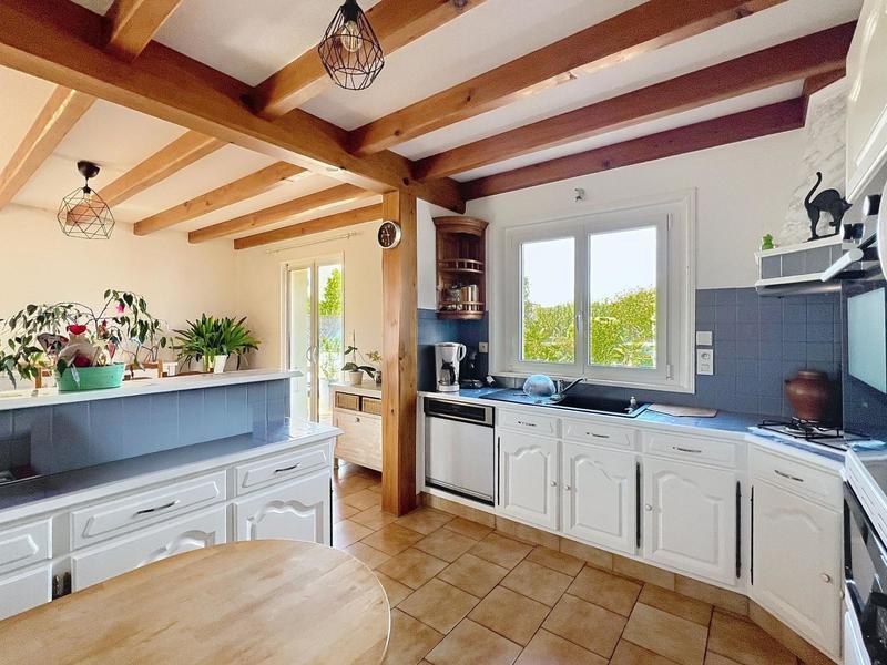 Maison - 143 m² - 6 pièces