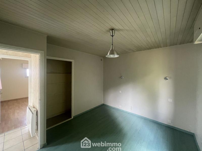 Maison - 59 m² - 3 pièces