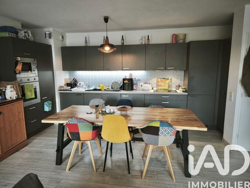 Appartement - 51 m² - 2 pièces