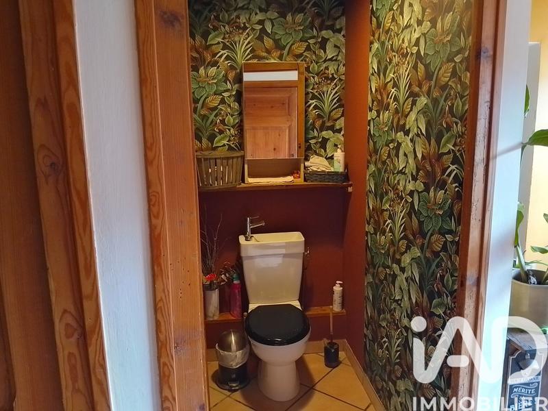 Maison de village - 162 m² - 6 pièces