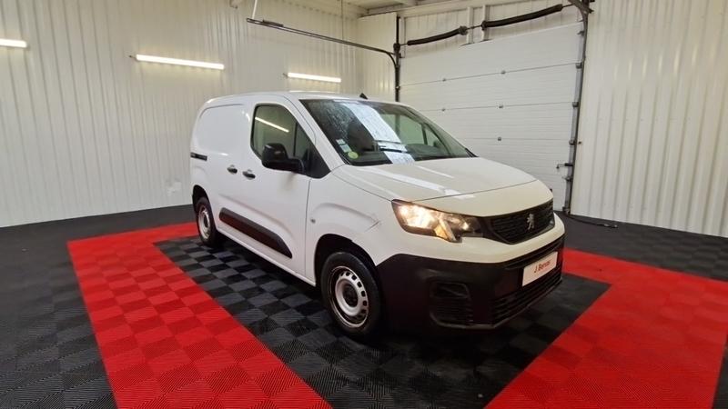 Peugeot Partner Bluehdi 75 s&amp;S 650kg Standard Pro