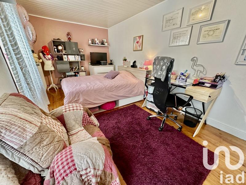 Maison - 125 m² - 5 pièces