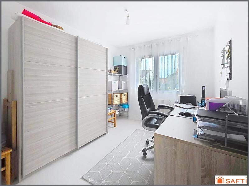 Maison - 125 m² - 5 pièces