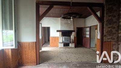 Maison - 80 m² - 4 pièces