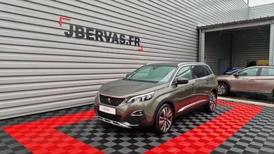 Peugeot 5008 Bluehdi 180ch Ss Eat8 Gt