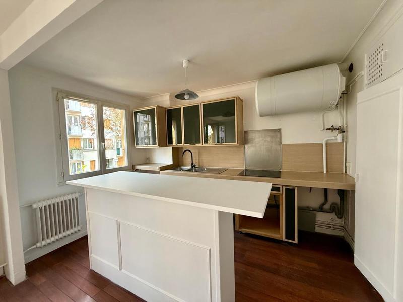 Appartement - 54 m² - 3 pièces