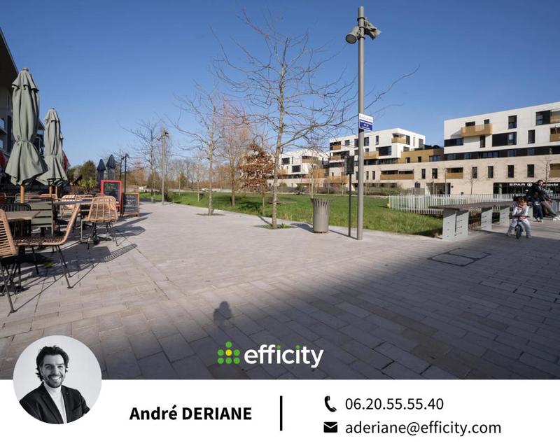 Appartement - 60 m² - 3 pièces