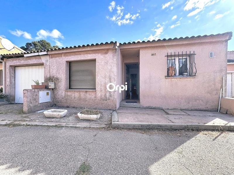 Maison - 85 m² - 3 pièces