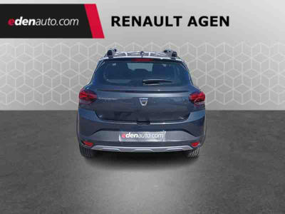 Dacia Sandero Eco-G 100 - 22 Stepway Confort