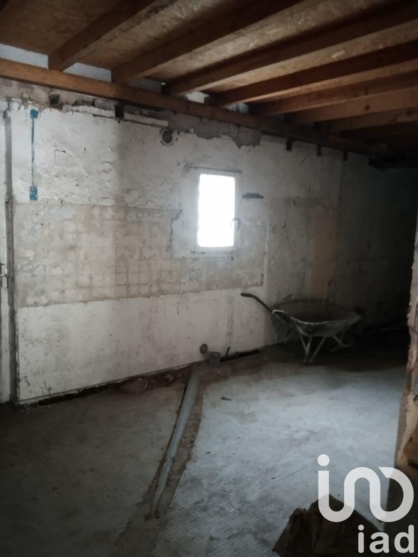 Maison de ville - 96 m² - 3 pièces