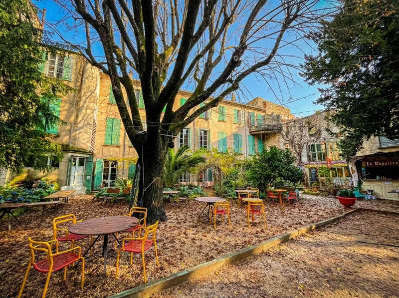 Hôtel particulier - 967 m² - 30 pièces