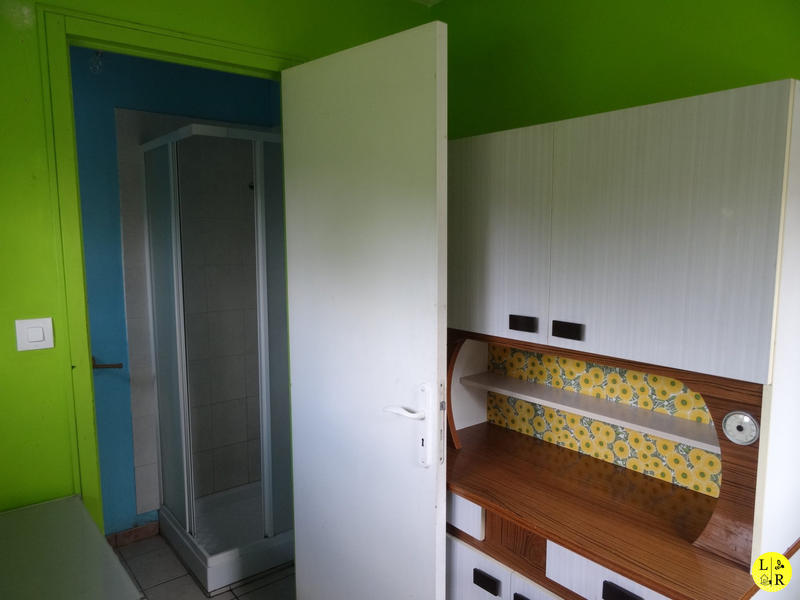 Maison - 38 m² - 3 pièces