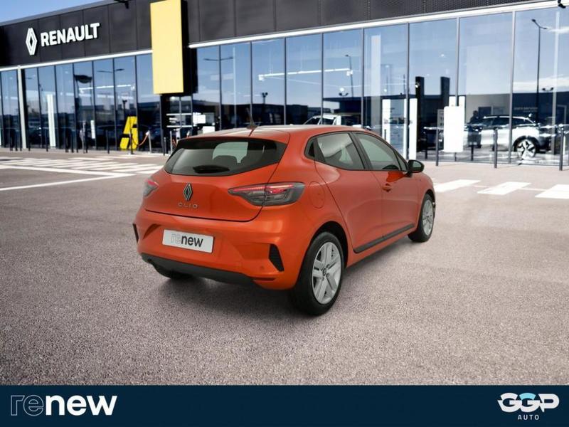 Renault Clio V TCe 90 ch Gsr2 Evolution